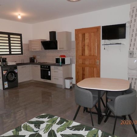 Ti coin jardin Apartment La Paix Exterior foto