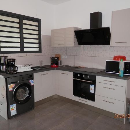 Ti coin jardin Apartment La Paix Exterior foto