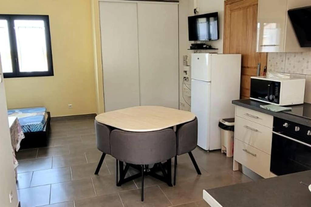 Ti coin jardin Apartment La Paix Exterior foto