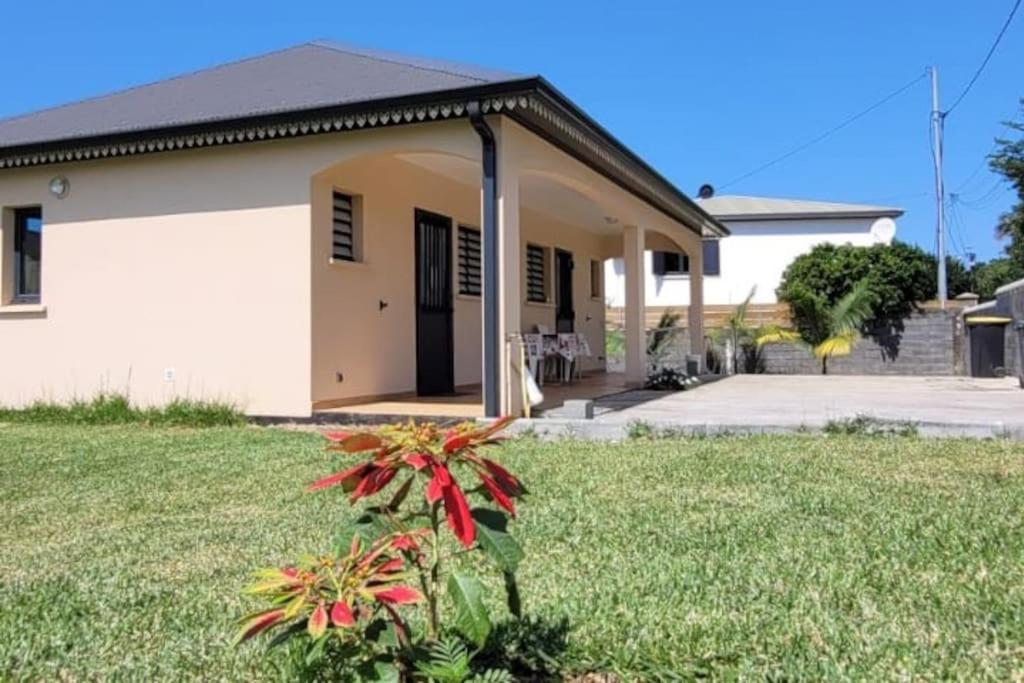 Ti coin jardin Apartment La Paix Exterior foto