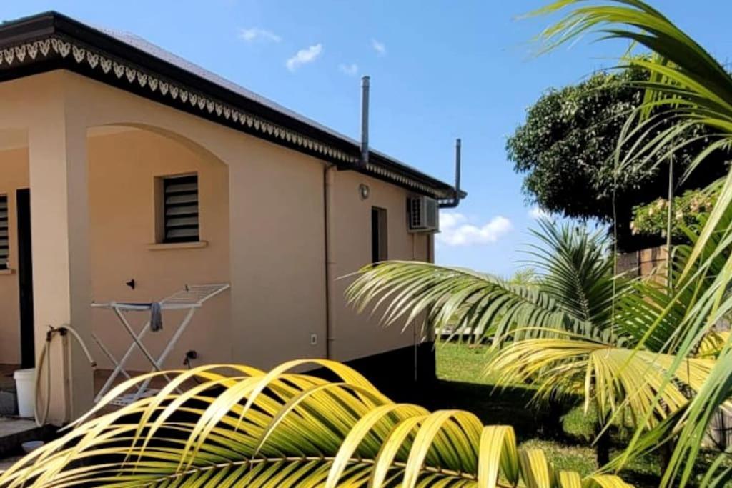 Ti coin jardin Apartment La Paix Exterior foto