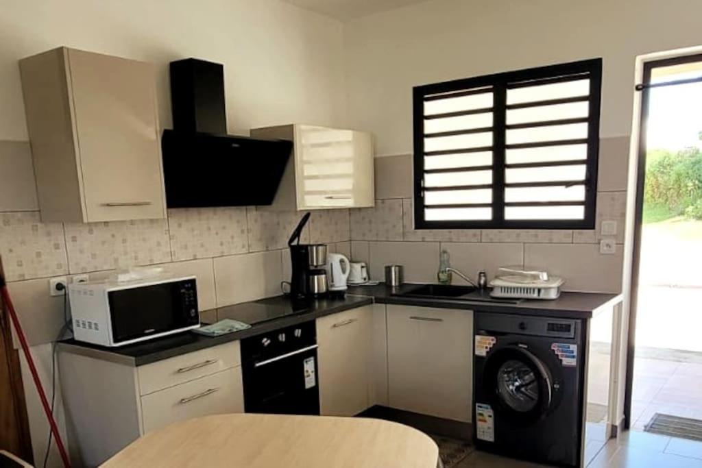 Ti coin jardin Apartment La Paix Exterior foto