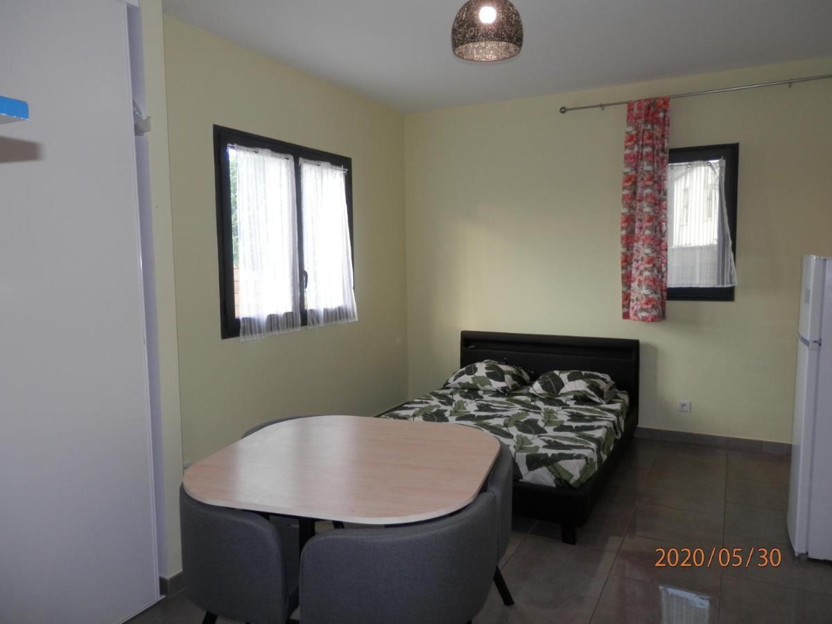 Ti coin jardin Apartment La Paix Exterior foto