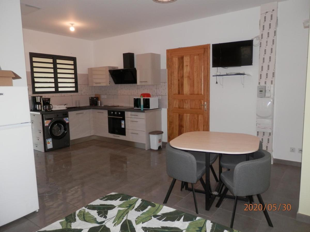 Ti coin jardin Apartment La Paix Exterior foto