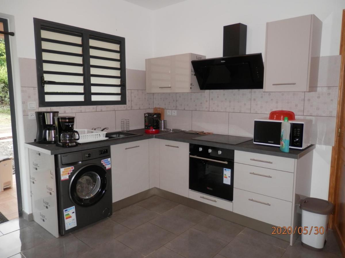 Ti coin jardin Apartment La Paix Exterior foto