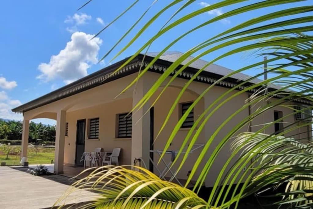 Ti coin jardin Apartment La Paix Exterior foto